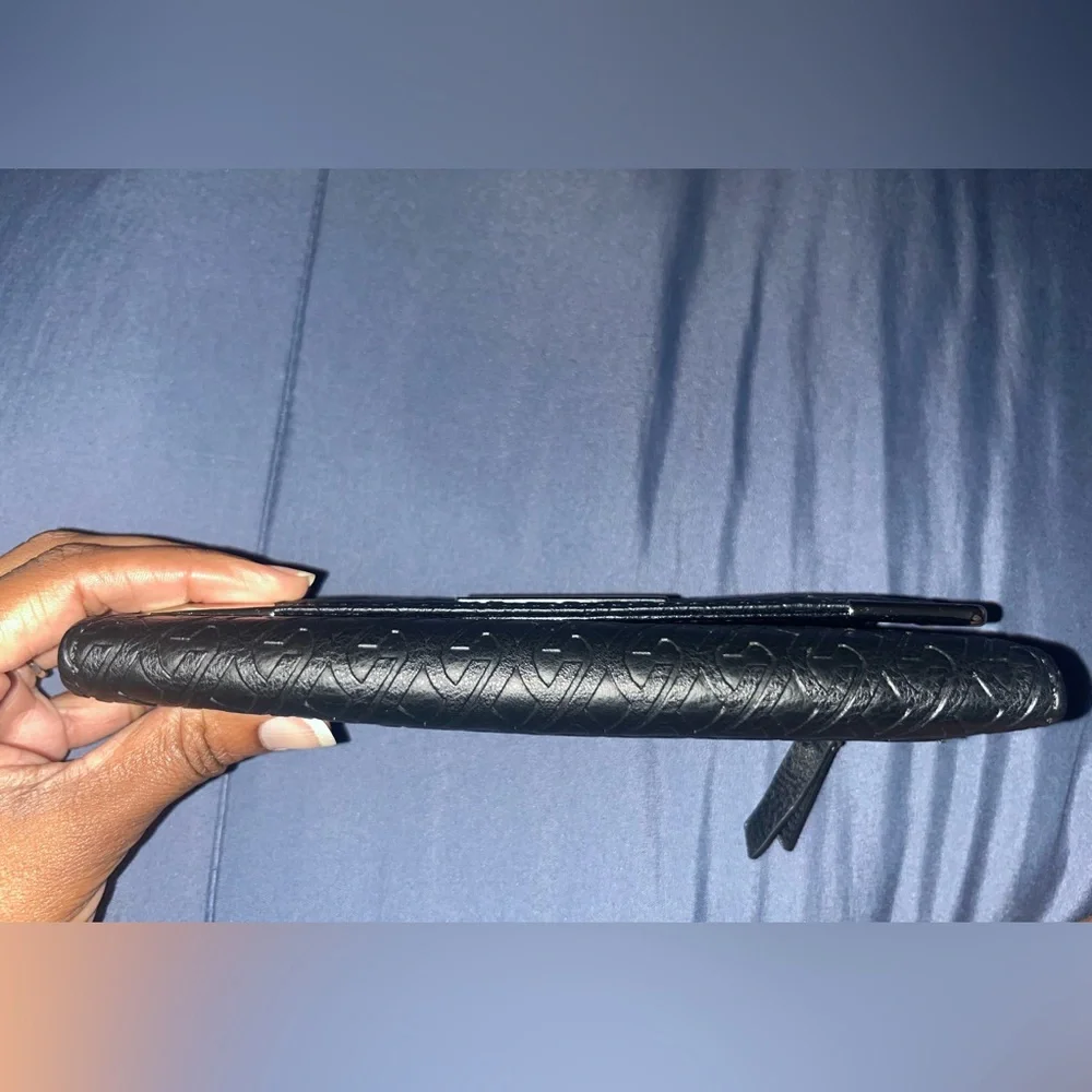 EUC Nine West Wallet - Black